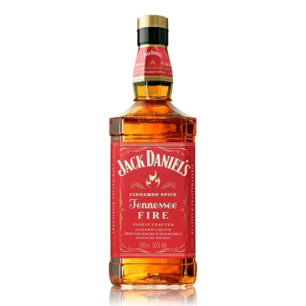 Whisky JACK DANIELS Tennessee Fire (700 ml)